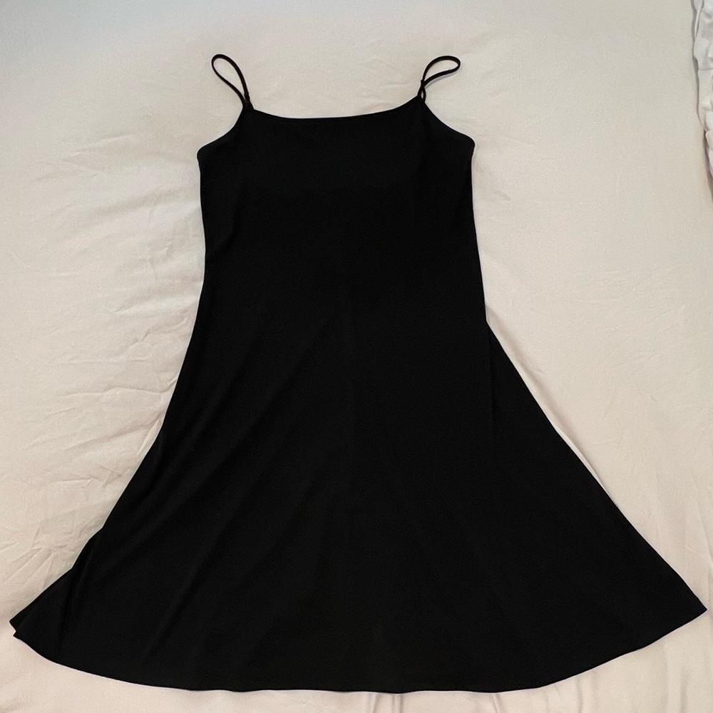 Isaac Mizrahi Black Dress